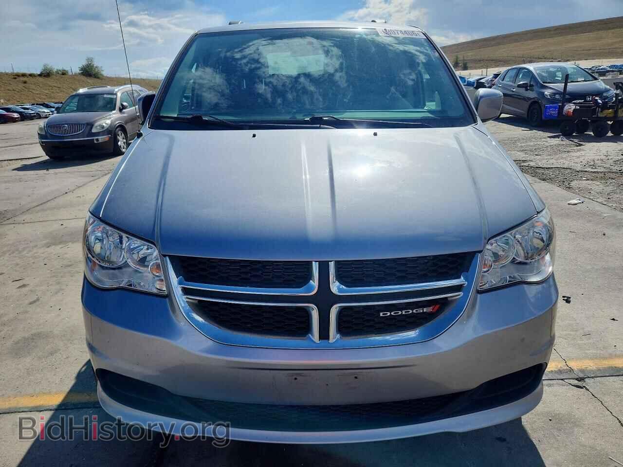2014 DODGE CARAVAN - VIN: 2C4RDGCGXER253272 - Photo 5