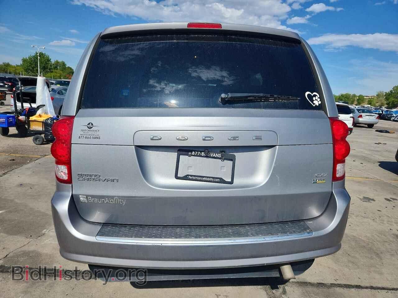 2014 DODGE CARAVAN - VIN: 2C4RDGCGXER253272 - Photo 6