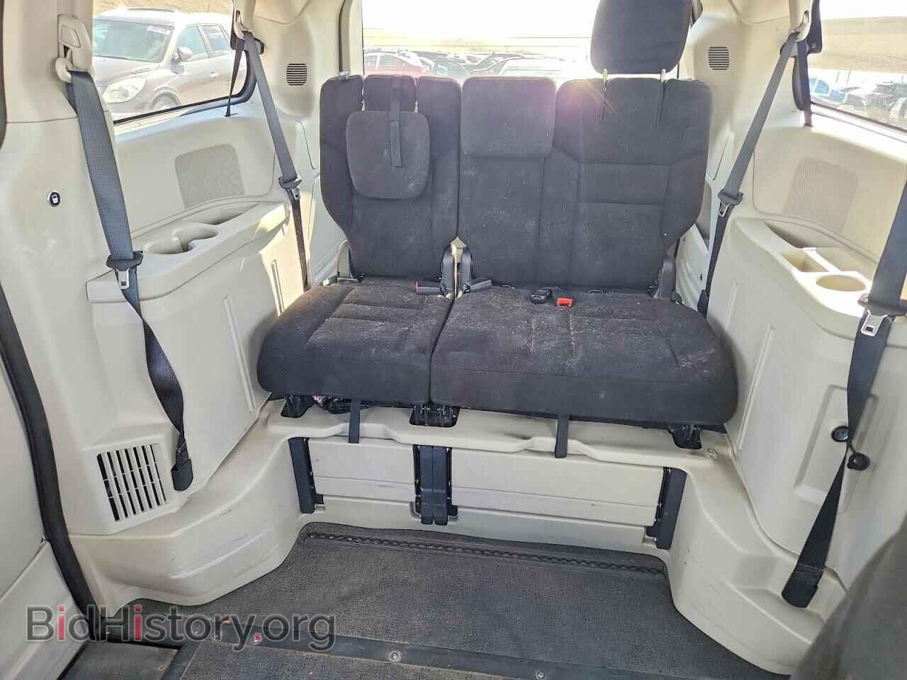 2014 DODGE CARAVAN - VIN: 2C4RDGCGXER253272 - Photo 10