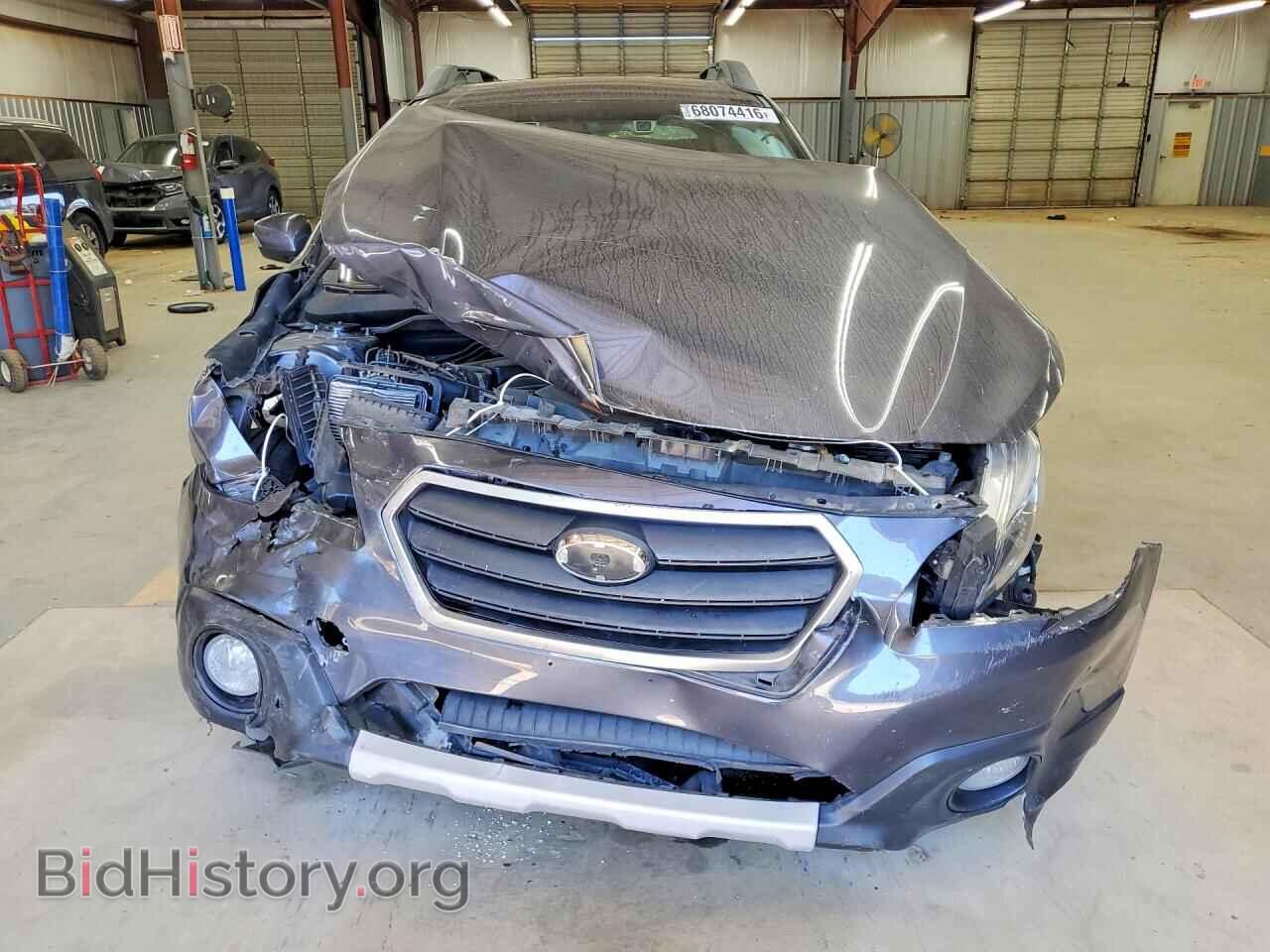 2016 SUBARU OUTBACK - VIN: 4S4BSBNC0G3310753 - Фото 5