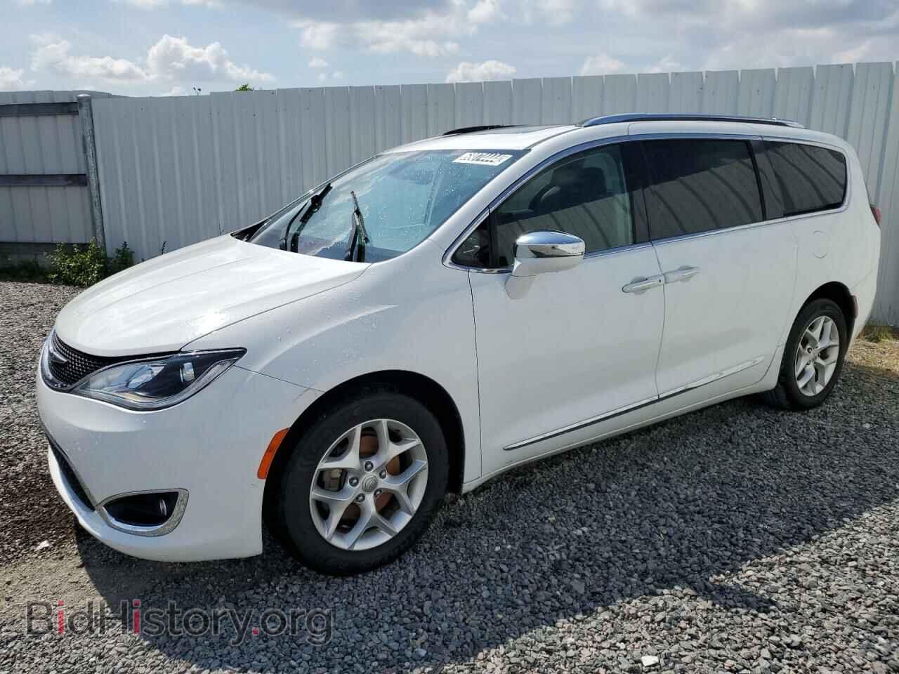 Photo 2C4RC1GGXLR122088 - CHRYSLER PACIFICA 2020