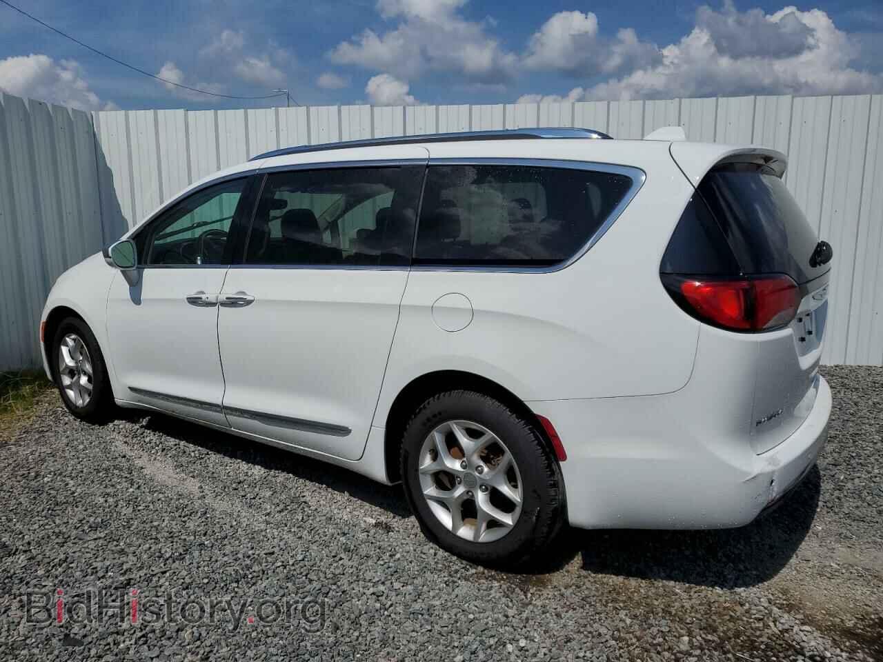 2020 CHRYSLER PACIFICA - VIN: 2C4RC1GGXLR122088 - Фото 2
