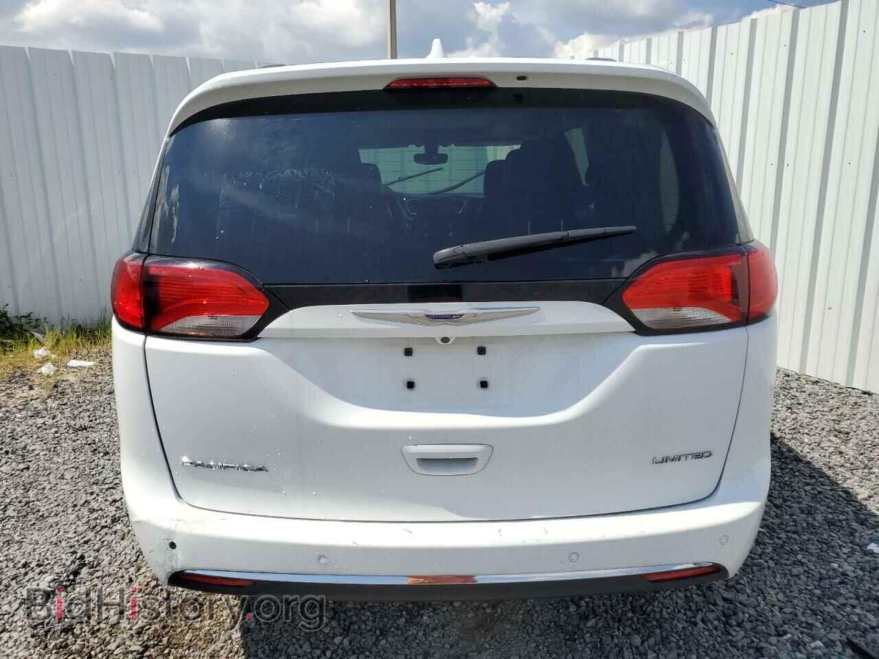 2020 CHRYSLER PACIFICA - VIN: 2C4RC1GGXLR122088 - Фото 6