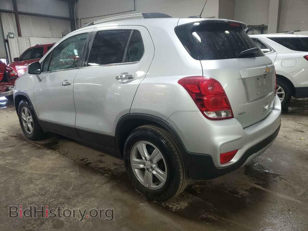 2019 CHEVROLET TRAX - VIN: KL7CJLSB1KB859189 - Фото 2