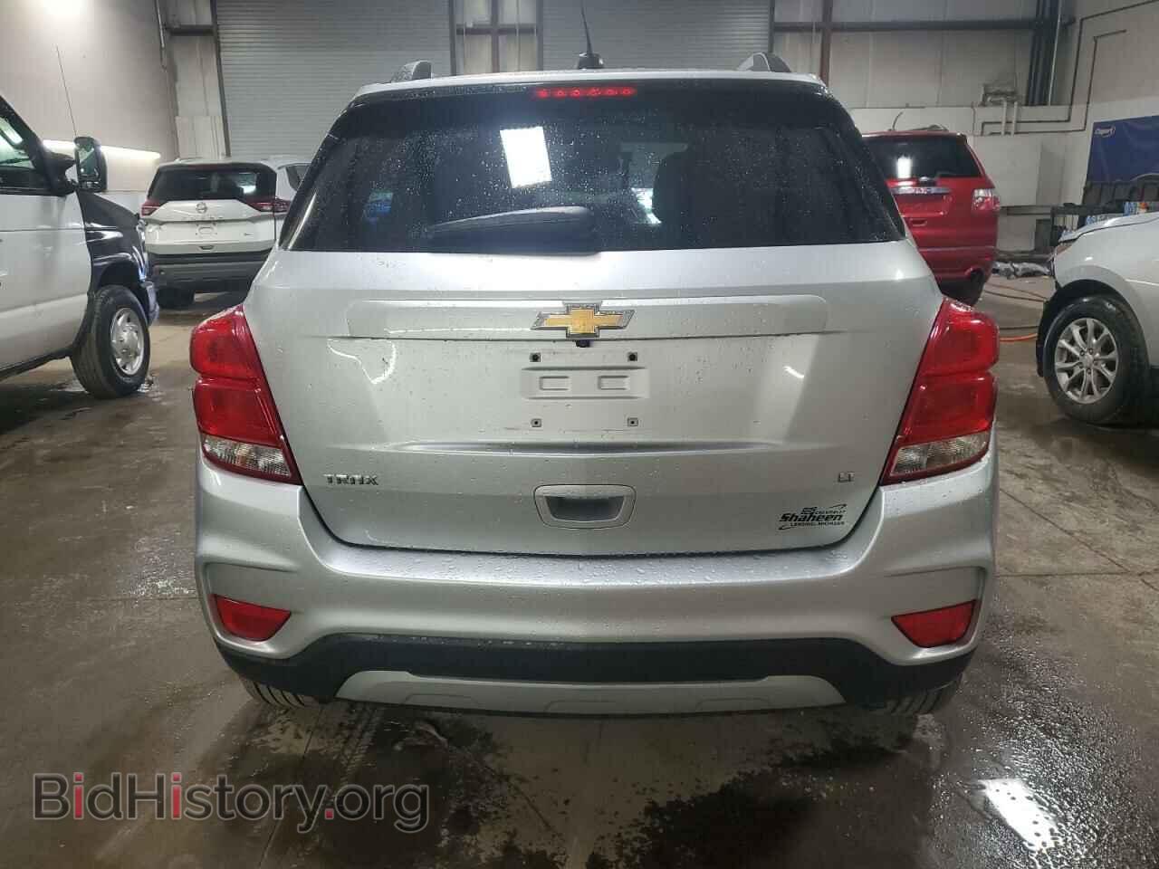 2019 CHEVROLET TRAX - VIN: KL7CJLSB1KB859189 - Фото 6