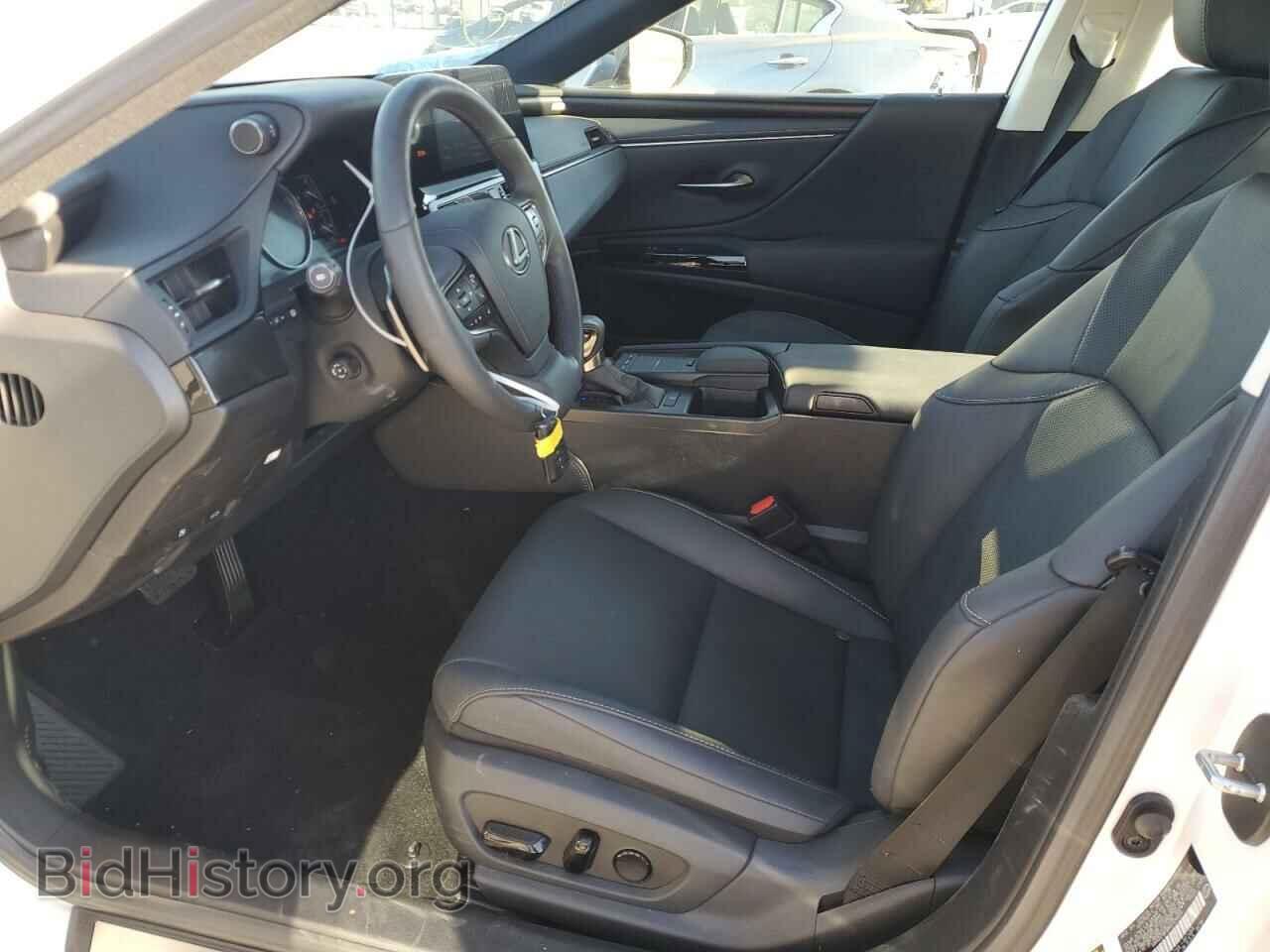2022 LEXUS ES350 - VIN: 58ADZ1B18NU124654 - Фото 7