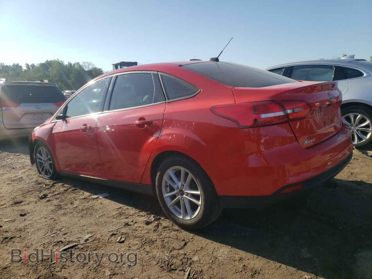 2015 FORD FOCUS - VIN: 1FADP3F27FL262778 - Photo 2