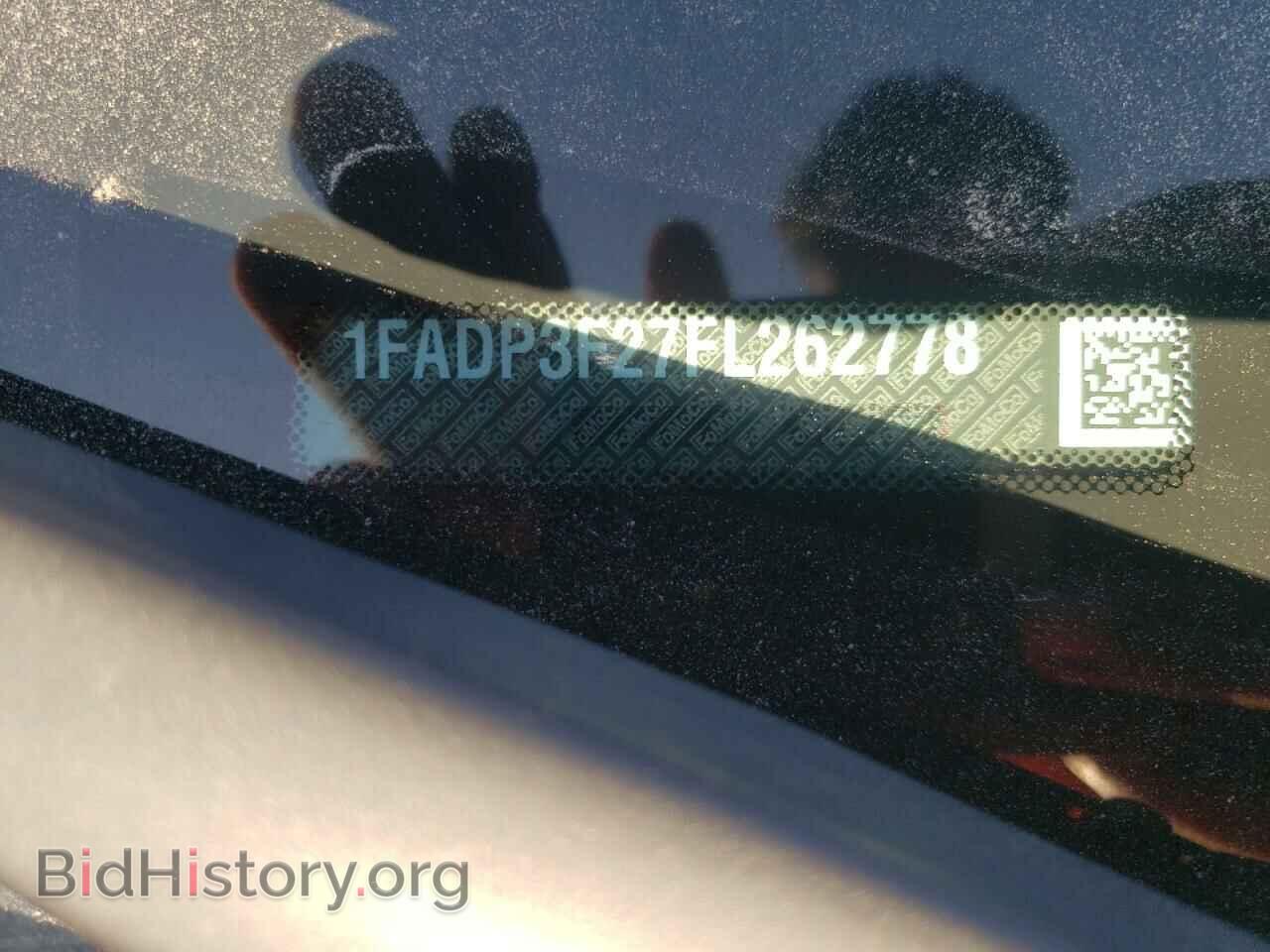 2015 FORD FOCUS - VIN: 1FADP3F27FL262778 - Photo 12