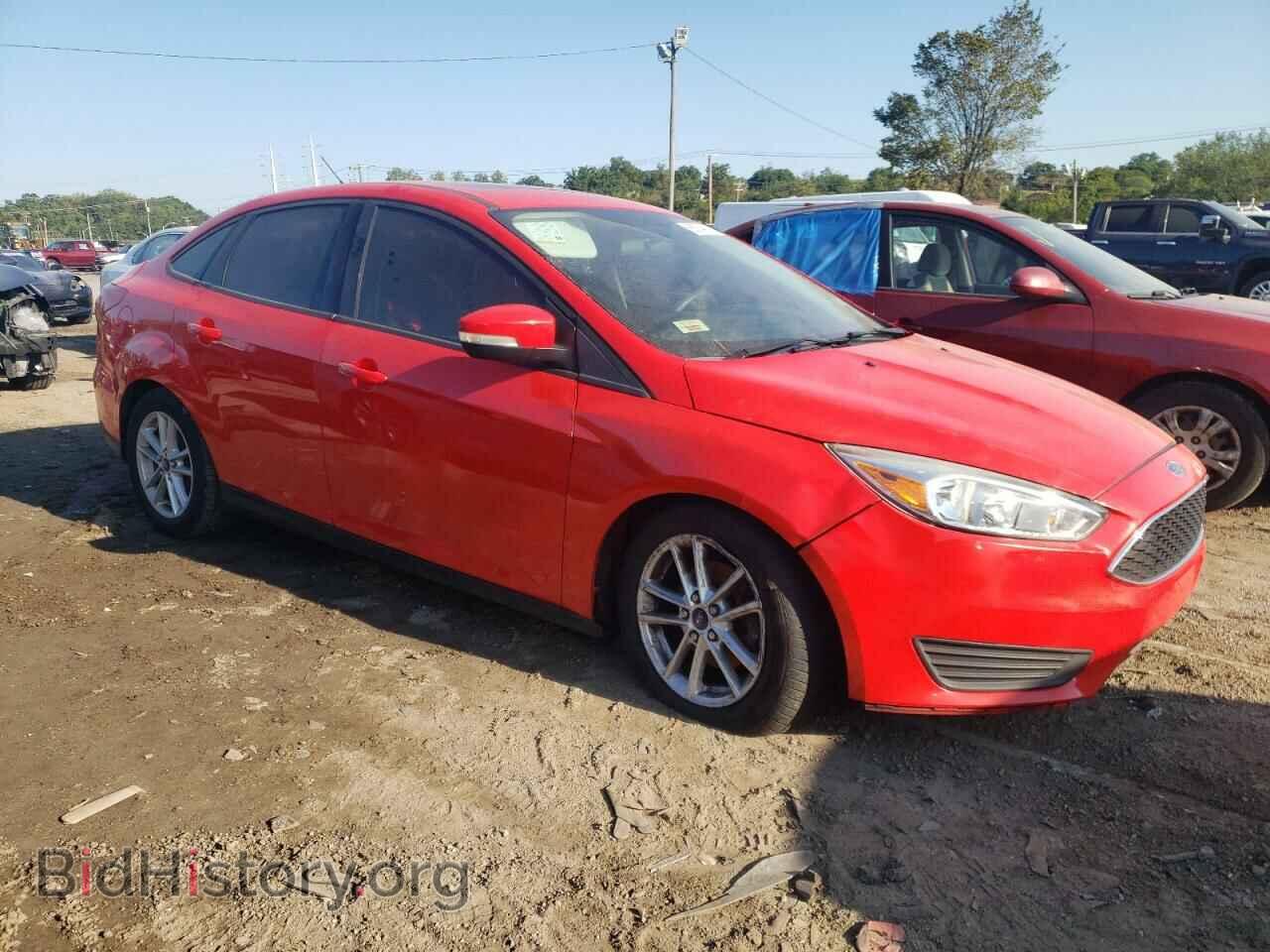 2015 FORD FOCUS - VIN: 1FADP3F27FL262778 - Photo 4