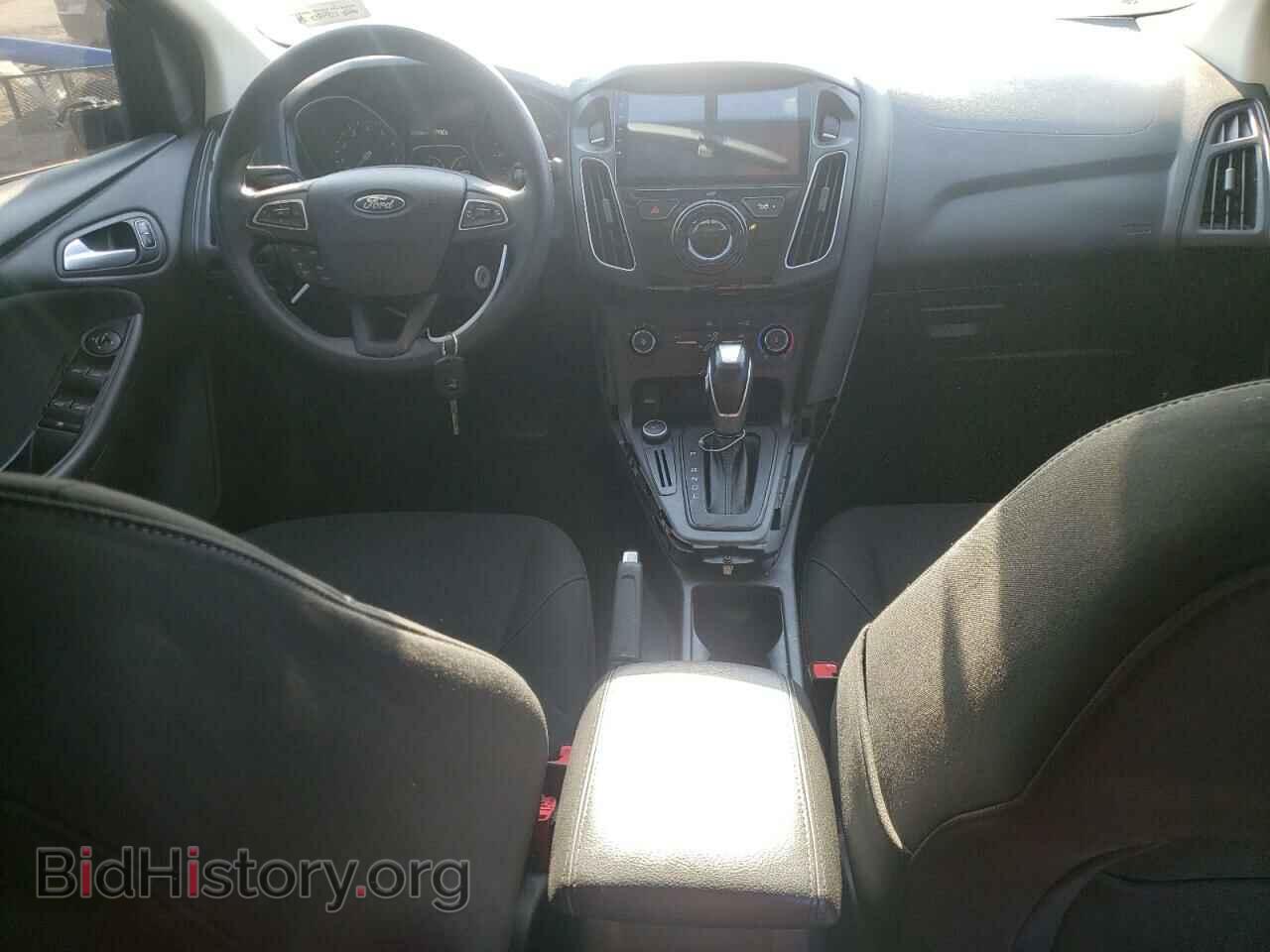 2015 FORD FOCUS - VIN: 1FADP3F27FL262778 - Photo 8