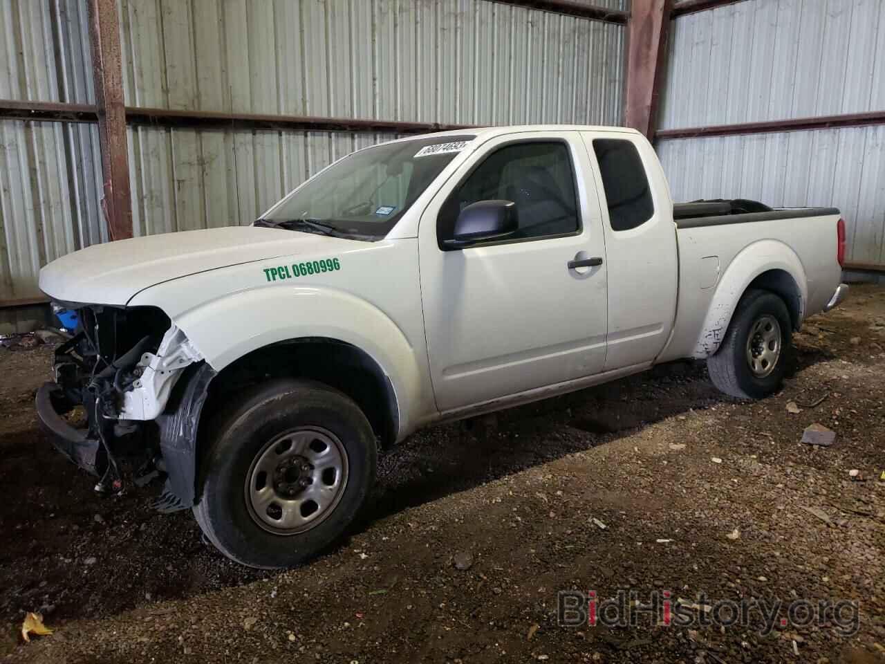 Photo 1N6BD0CT3FN751752 - NISSAN FRONTIER 2015