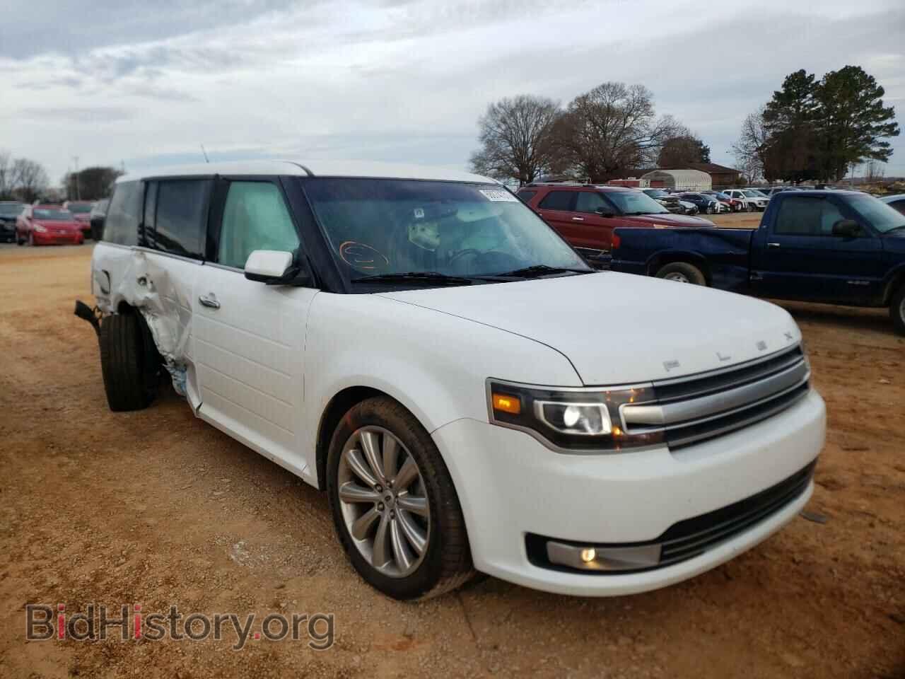 Photo 2FMGK5D80GBA13096 - FORD FLEX 2016