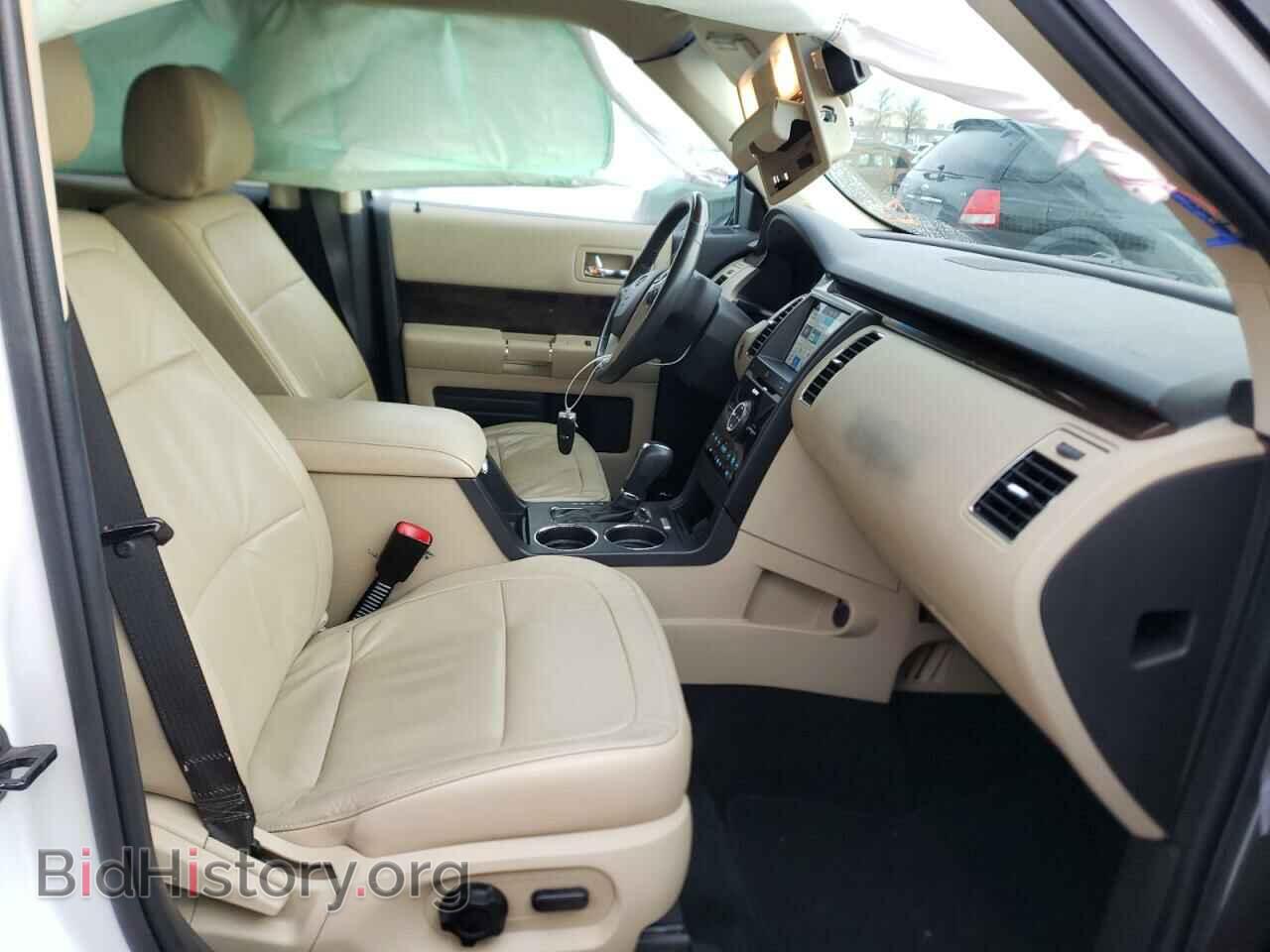 2016 FORD FLEX - VIN: 2FMGK5D80GBA13096 - Фото 5