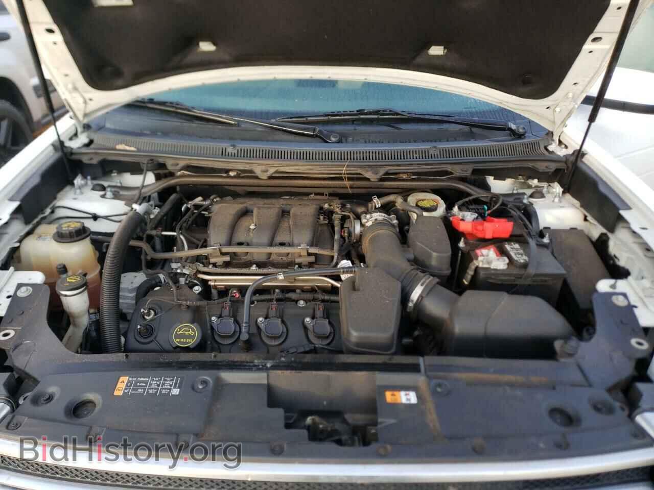 2016 FORD FLEX - VIN: 2FMGK5D80GBA13096 - Фото 7