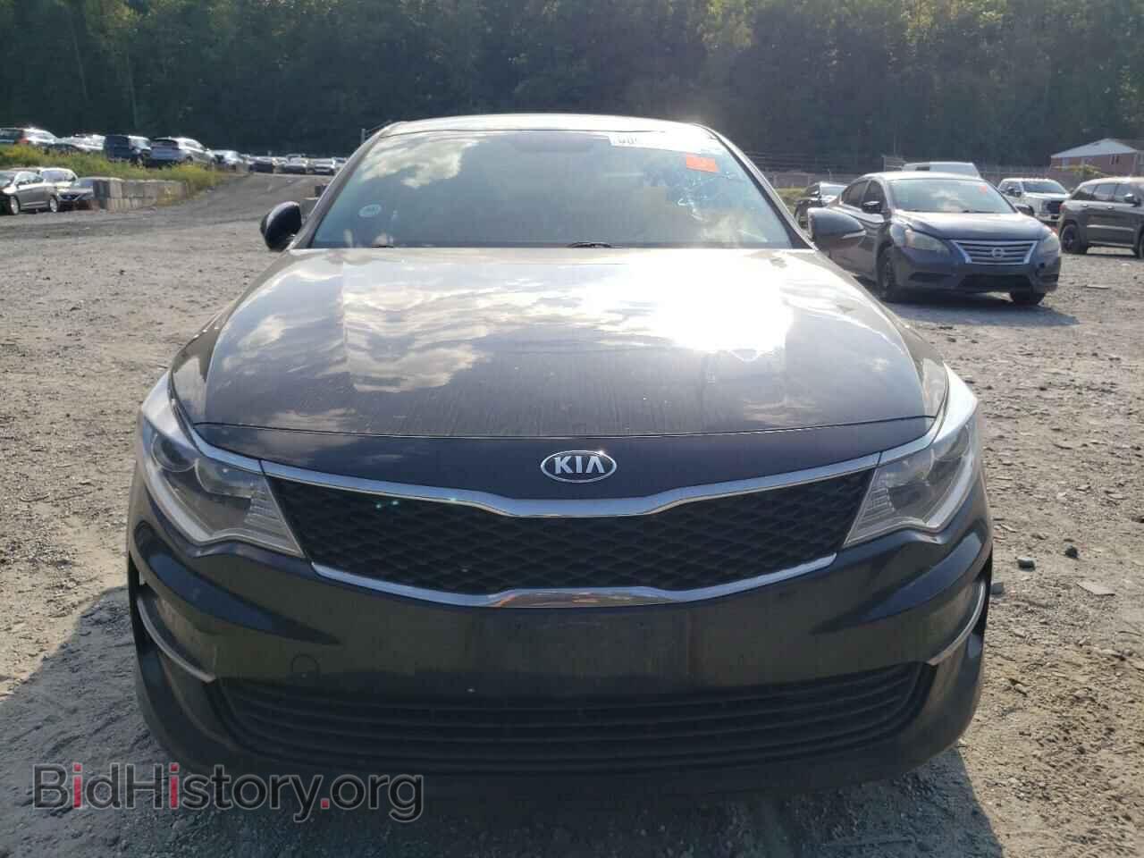 2017 KIA OPTIMA - VIN: KNAGT4L32H5137956 - Фото 5