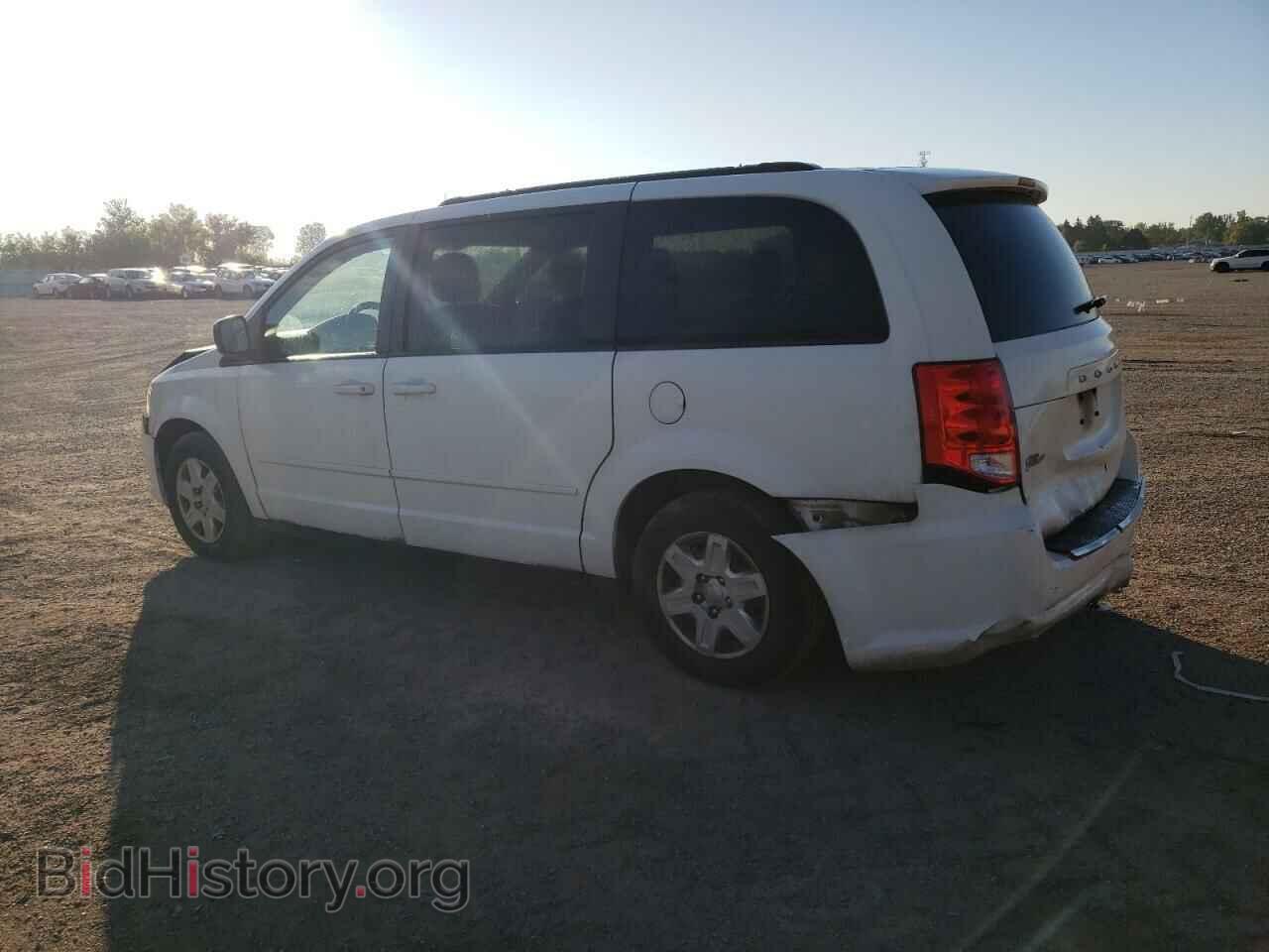 2013 DODGE CARAVAN - VIN: 2C4RDGBG9DR530221 - Photo 2