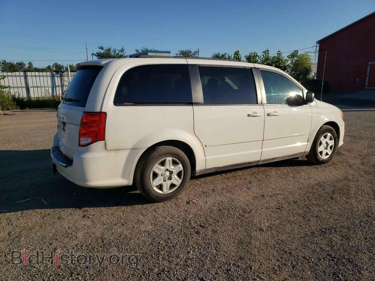2013 DODGE CARAVAN - VIN: 2C4RDGBG9DR530221 - Photo 3