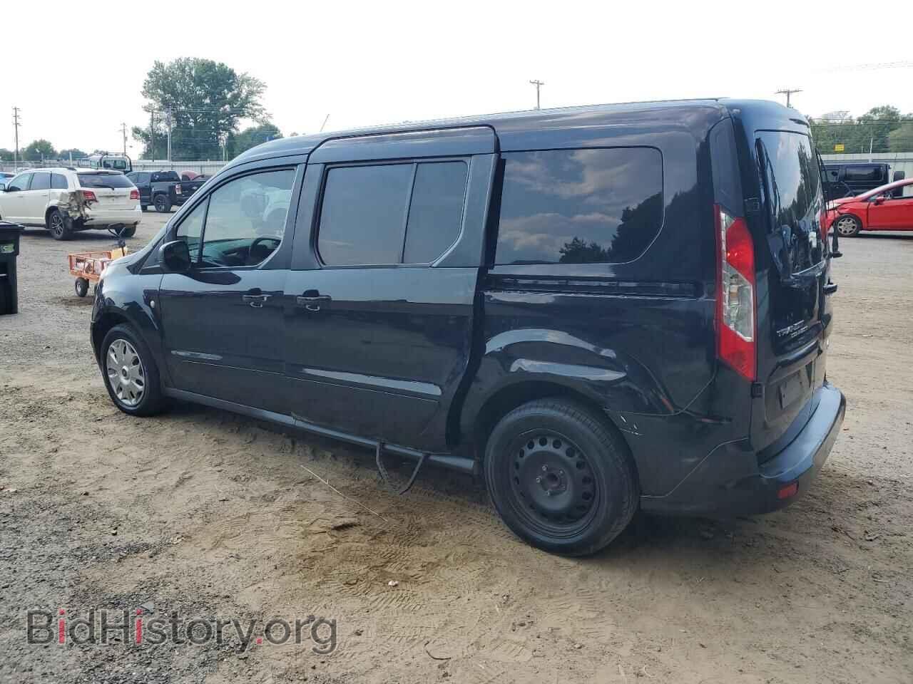 2015 FORD TRANSIT - VIN: NM0GS9F74F1224535 - Фото 2