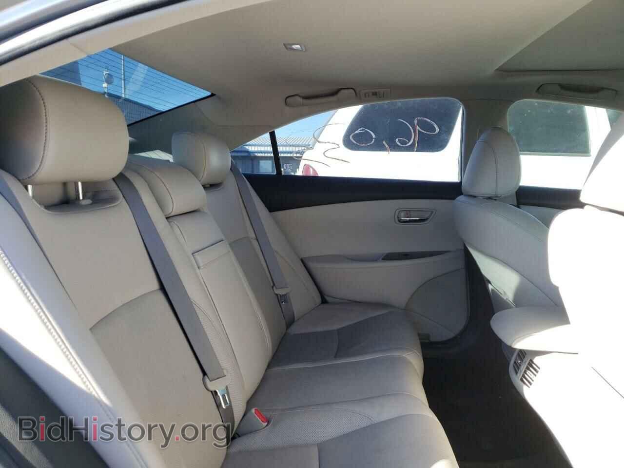 2011 LEXUS ES350 - VIN: JTHBK1EG0B2454589 - Фото 6