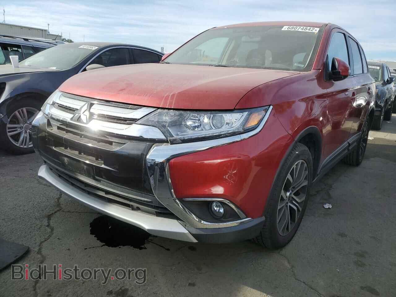 Photo JA4AD3A3XJZ035901 - MITSUBISHI OUTLANDER 2018