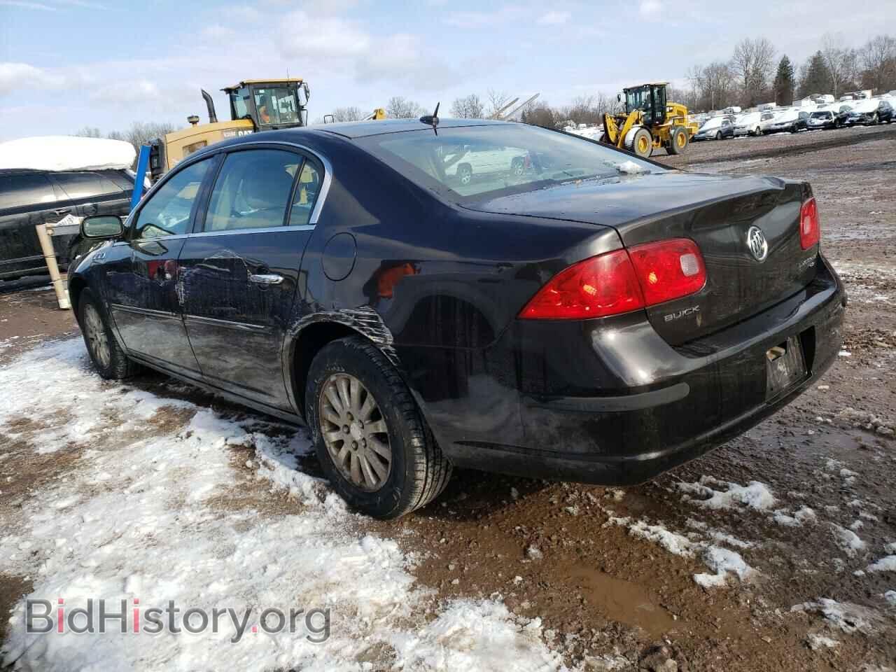 2008 BUICK LUCERNE - VIN: 1G4HP57268U202814 - Фото 2