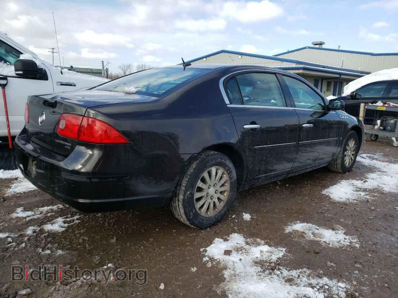 2008 BUICK LUCERNE - VIN: 1G4HP57268U202814 - Фото 3