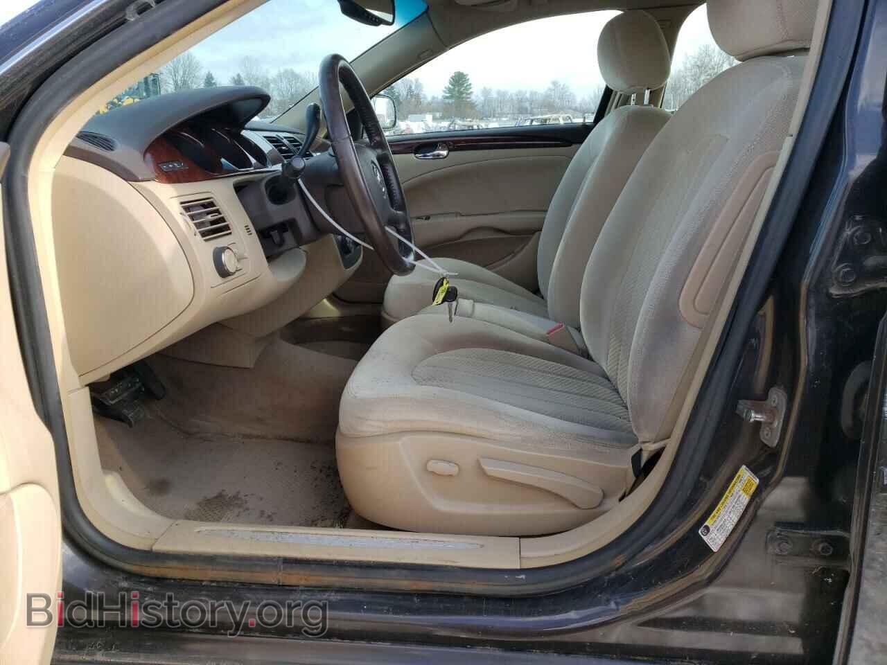 2008 BUICK LUCERNE - VIN: 1G4HP57268U202814 - Фото 7