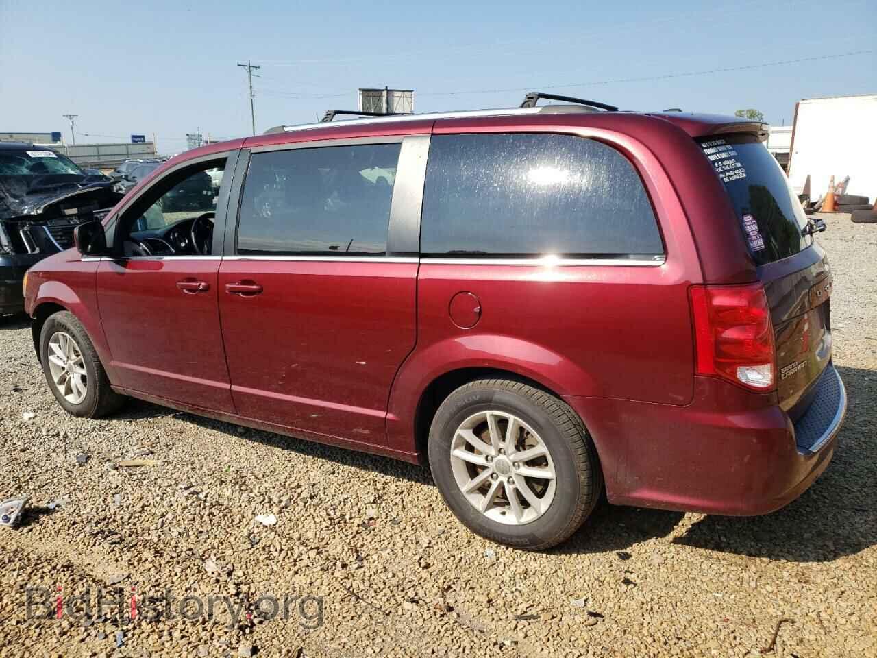 2020 DODGE CARAVAN - VIN: 2C4RDGCG9LR169344 - Фото 2