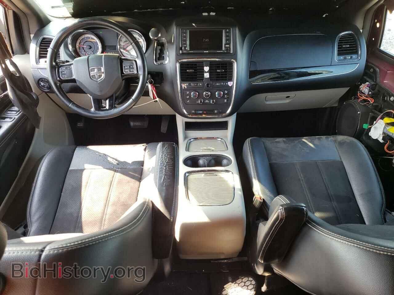 2020 DODGE CARAVAN - VIN: 2C4RDGCG9LR169344 - Фото 8