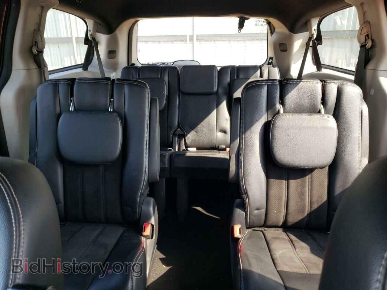 2020 DODGE CARAVAN - VIN: 2C4RDGCG9LR169344 - Фото 10