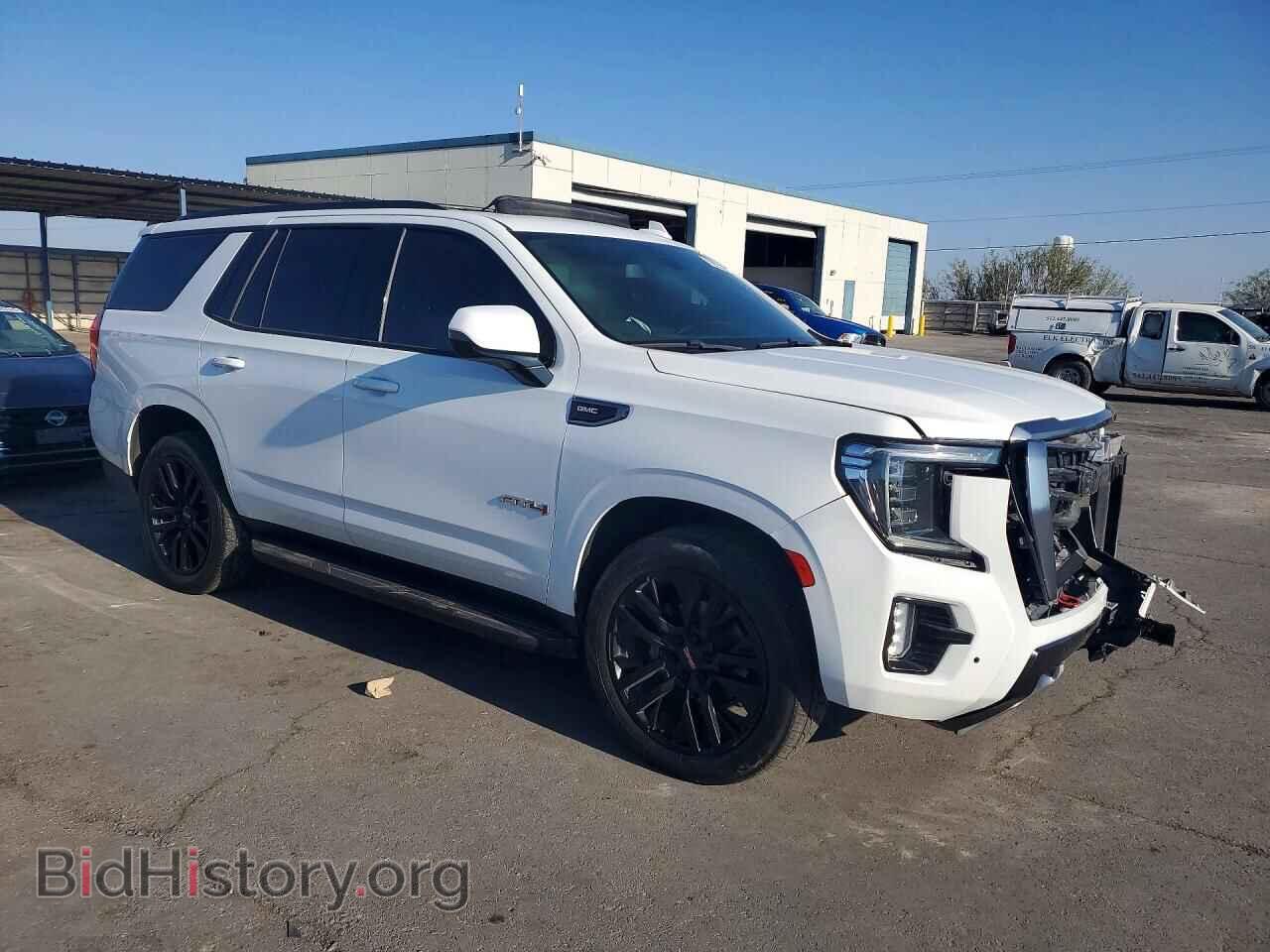 2021 GMC YUKON - VIN: 1GKS2CKD5MR473435 - Photo 4