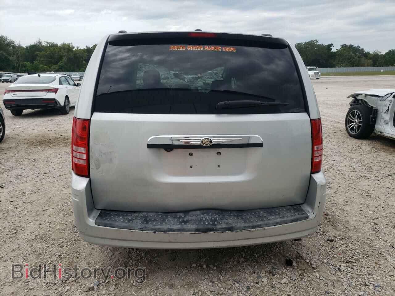 2008 CHRYSLER MINIVAN - VIN: 2A8HR54P38R843620 - Фото 6
