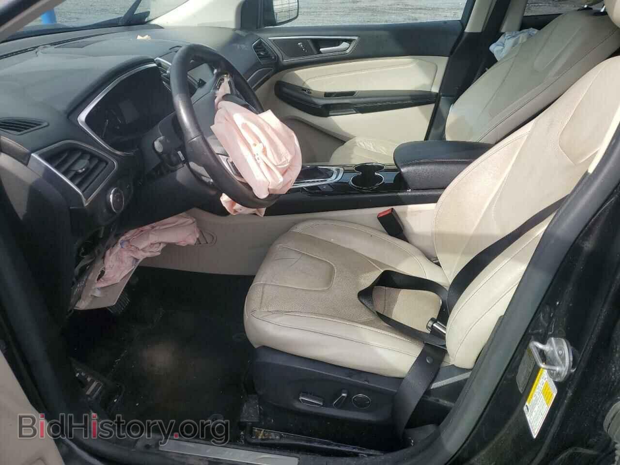 2015 FORD EDGE - VIN: 2FMTK4K83FBB05281 - Фото 7