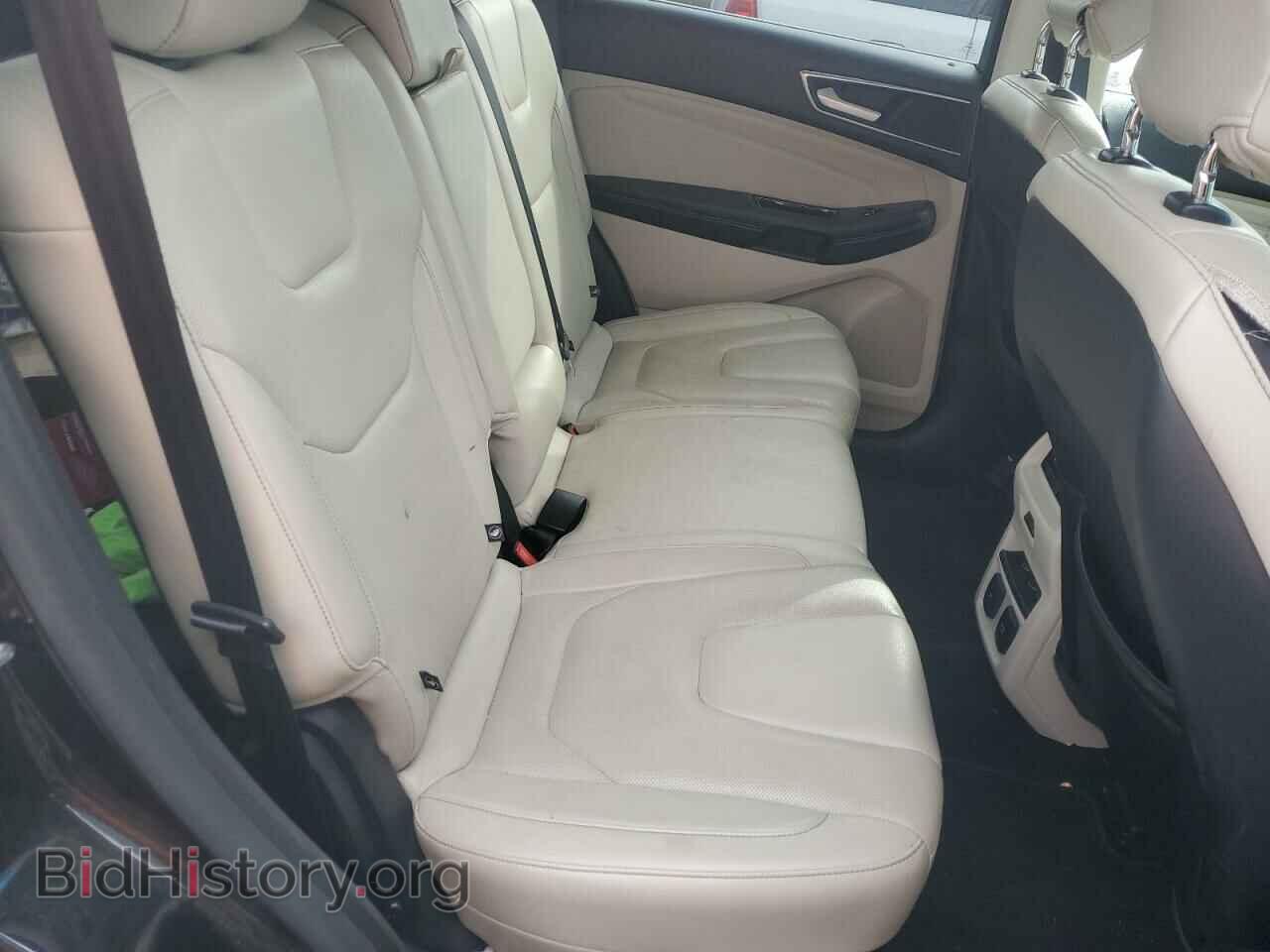 2015 FORD EDGE - VIN: 2FMTK4K83FBB05281 - Фото 10