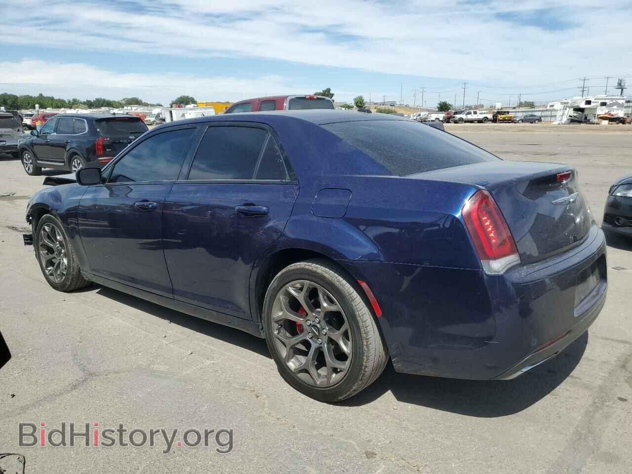 2015 CHRYSLER 300 - VIN: 2C3CCABG6FH845464 - Фото 2