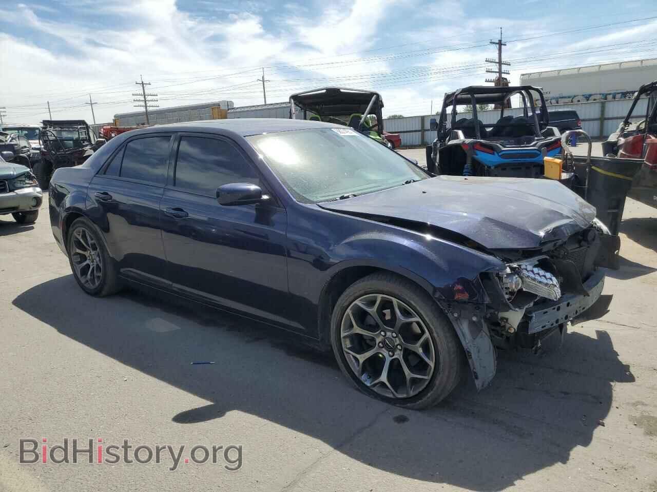 2015 CHRYSLER 300 - VIN: 2C3CCABG6FH845464 - Фото 4