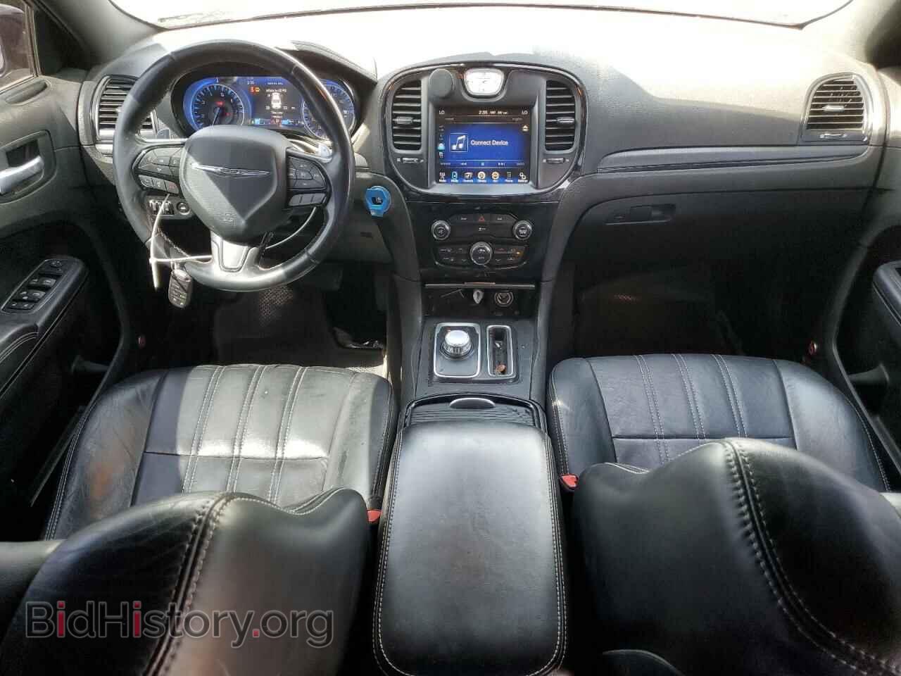 2015 CHRYSLER 300 - VIN: 2C3CCABG6FH845464 - Фото 8