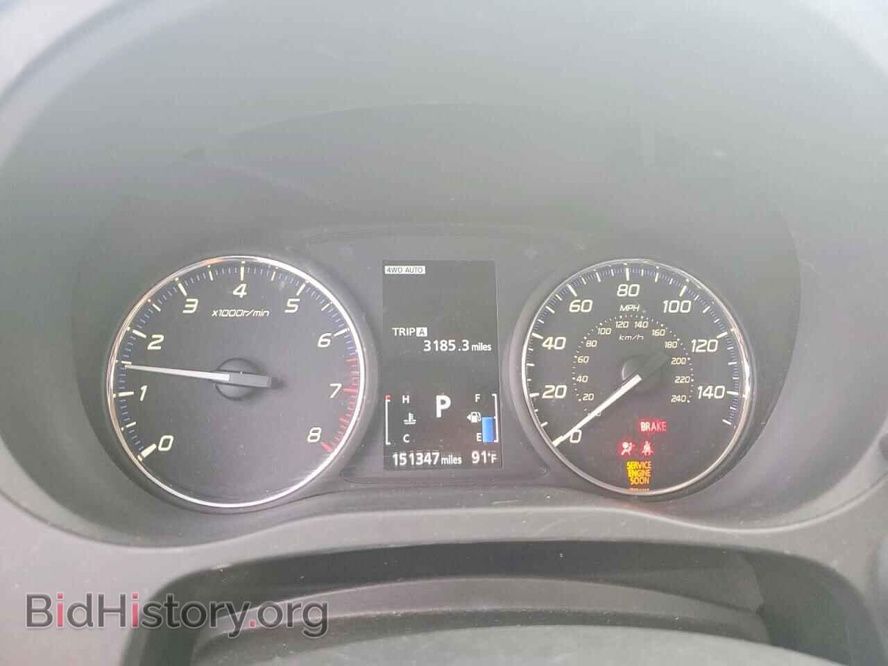 2017 MITSUBISHI OUTLANDER - VIN: JA4AZ2A30HZ070338 - Фото 9
