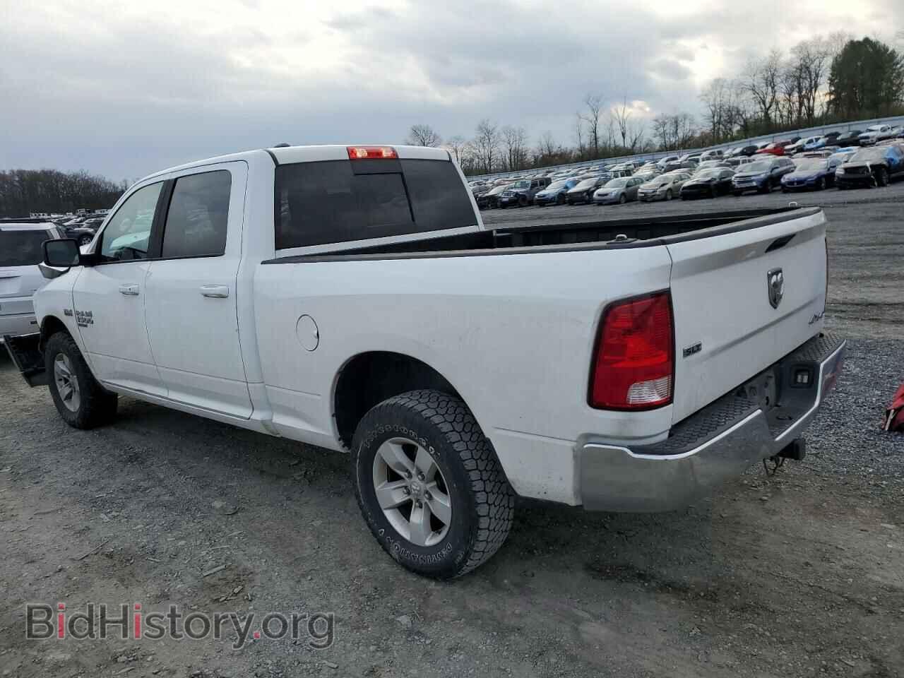 2019 RAM 1500 - VIN: 1C6RR7TT0KS576567 - Фото 2