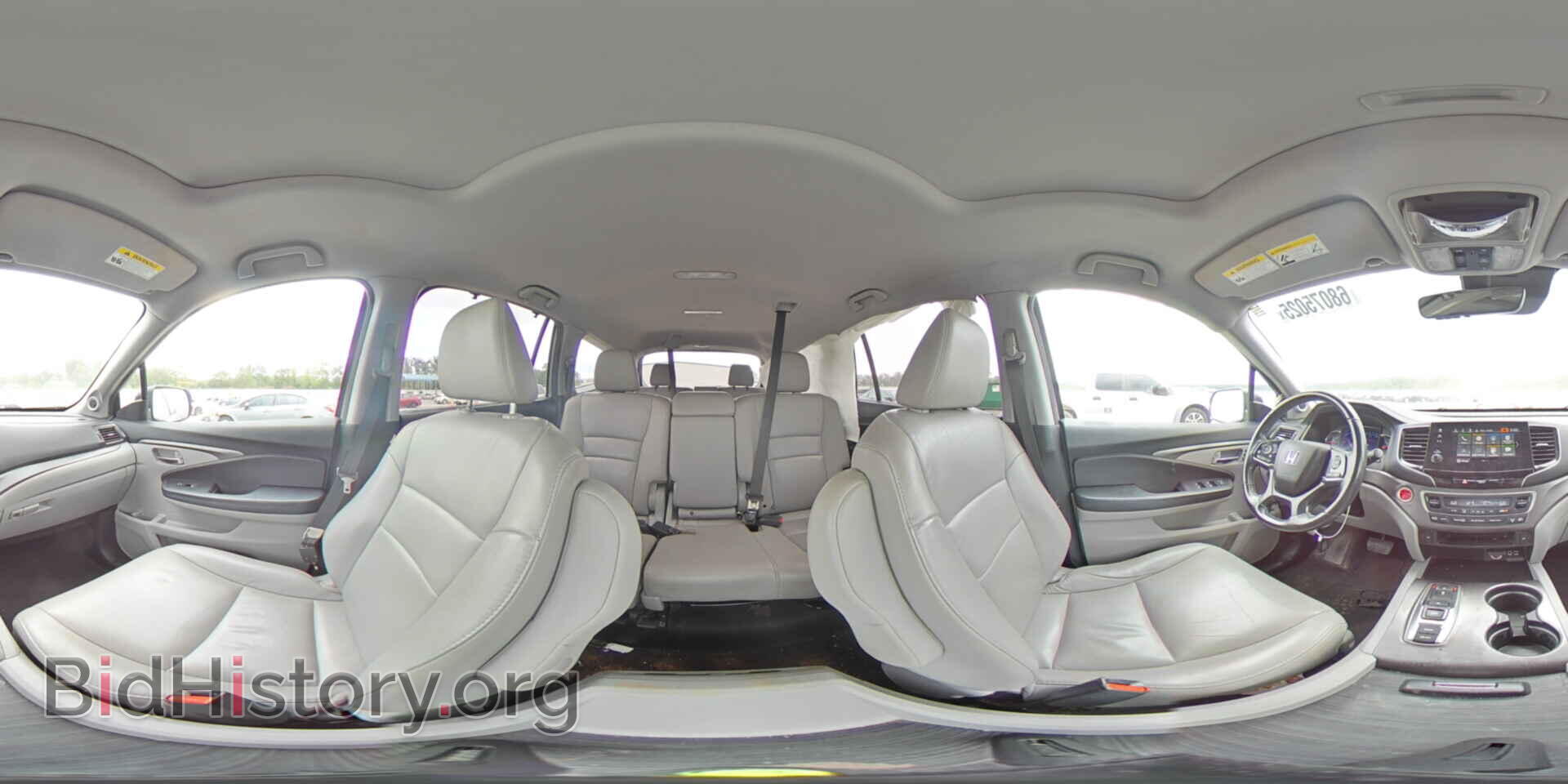 2021 HONDA PILOT - VIN: 5FNYF5H54MB009340 - Фото 16