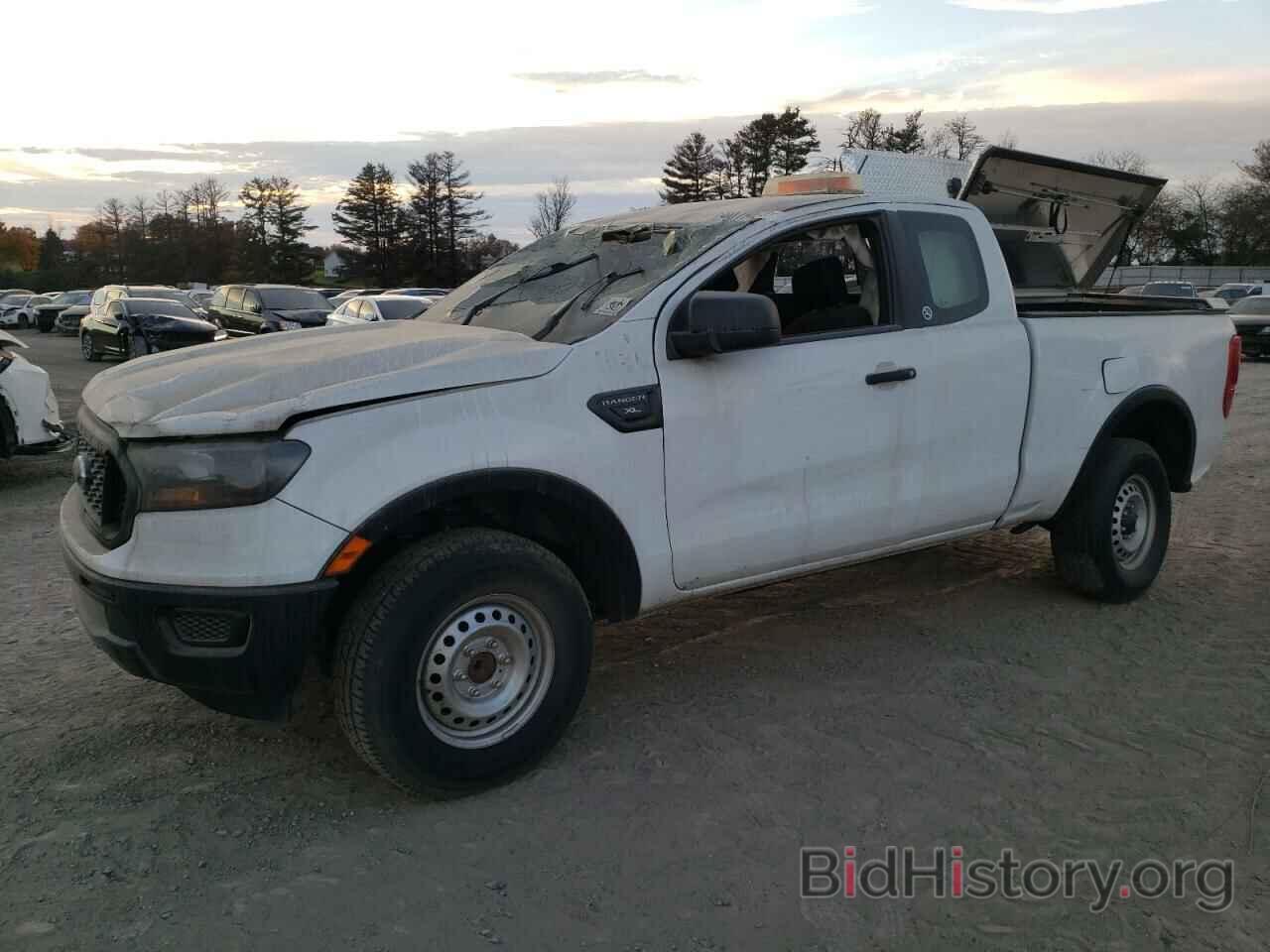 Photo 1FTER1EH7LLA95403 - FORD RANGER 2020