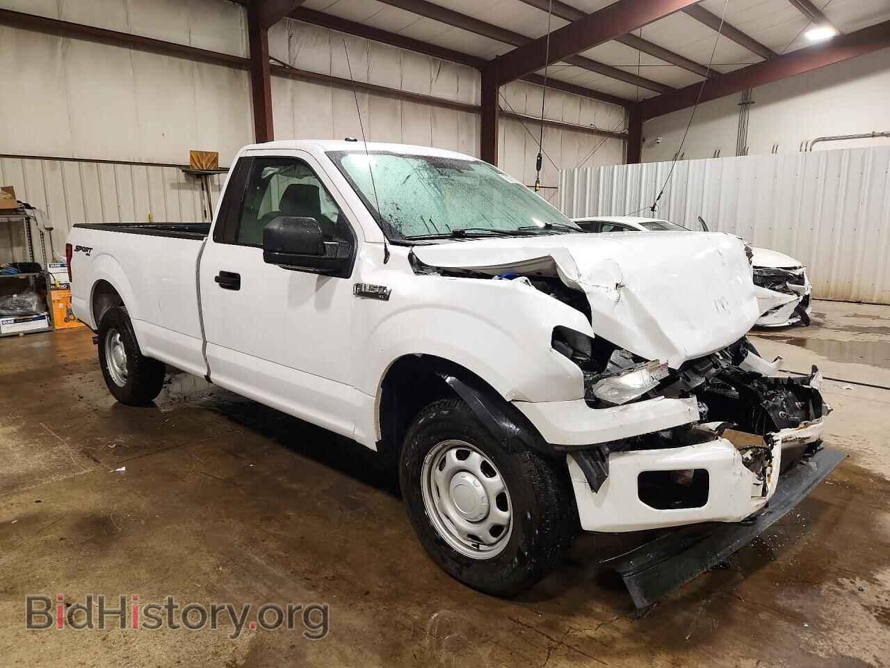 2017 FORD F150 - VIN: 1FTMF1E83HKC15313 - Фото 4