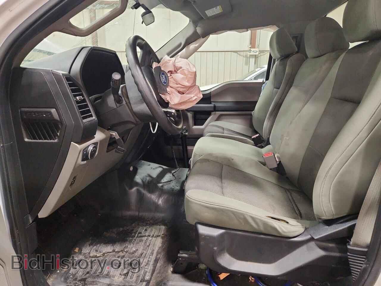 2017 FORD F150 - VIN: 1FTMF1E83HKC15313 - Фото 7