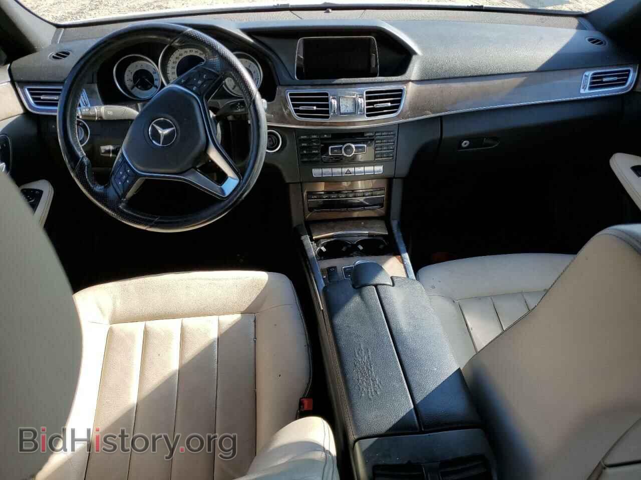 2014 MERCEDES-BENZ E-CLASS - VIN: WDDHF8JB0EA849942 - Фото 8