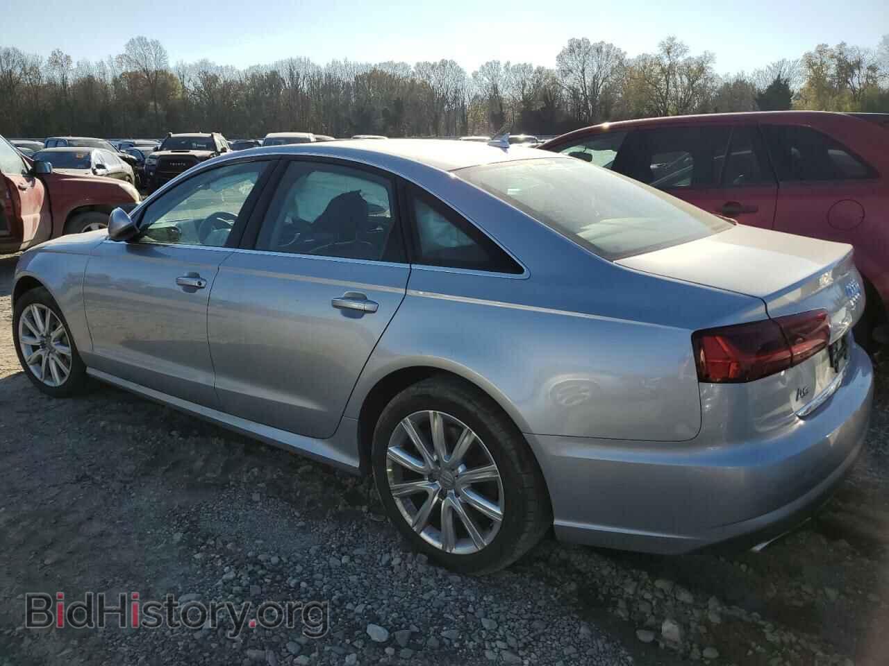 2016 AUDI A6 - VIN: WAUGFAFC6GN107021 - Photo 2