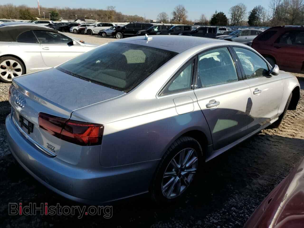 2016 AUDI A6 - VIN: WAUGFAFC6GN107021 - Photo 3
