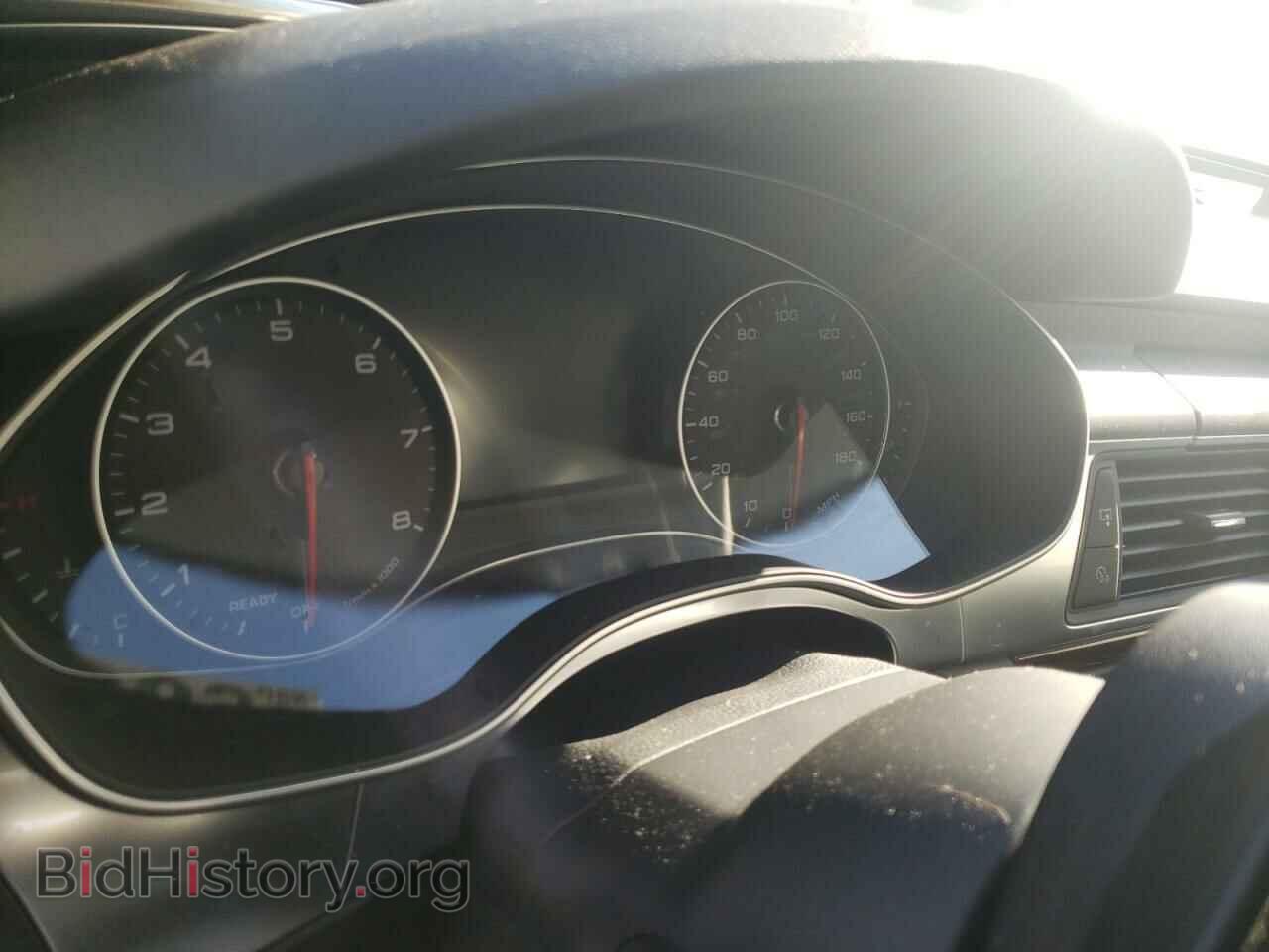 2016 AUDI A6 - VIN: WAUGFAFC6GN107021 - Photo 9