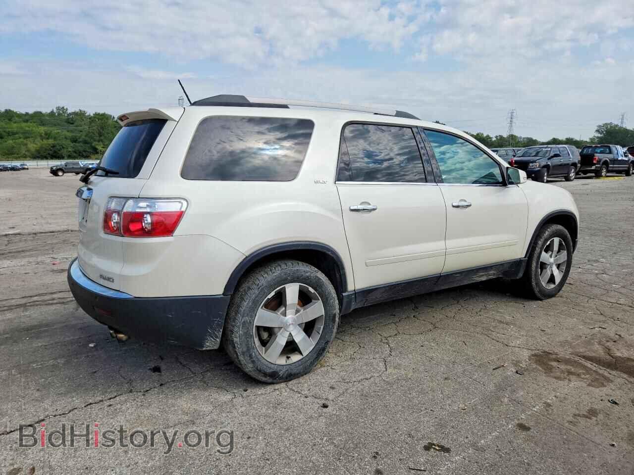 2011 GMC ACADIA - VIN: 1GKKRSED8BJ119406 - Photo 3