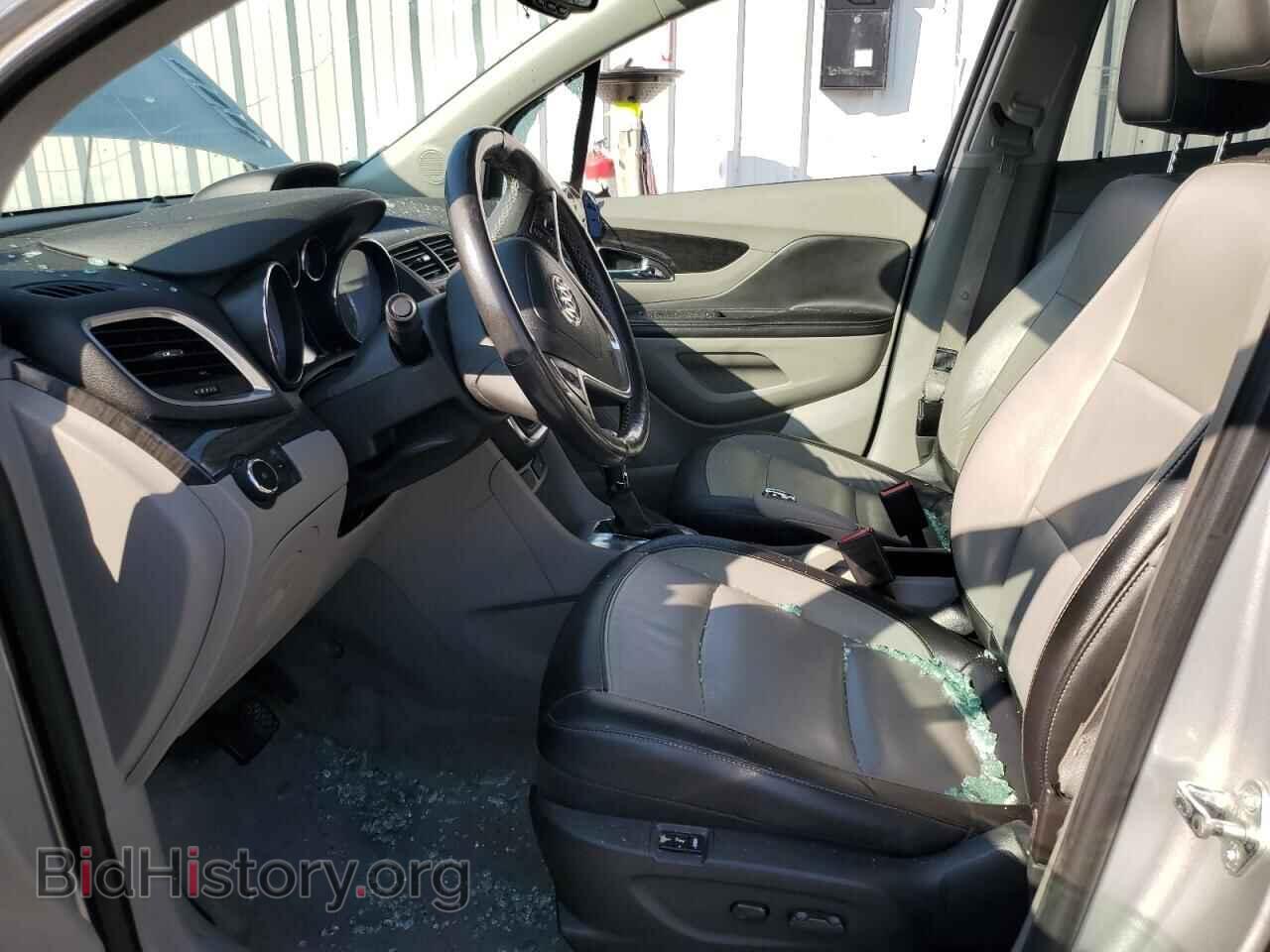 2014 BUICK ENCORE - VIN: KL4CJCSB9EB520696 - Фото 7