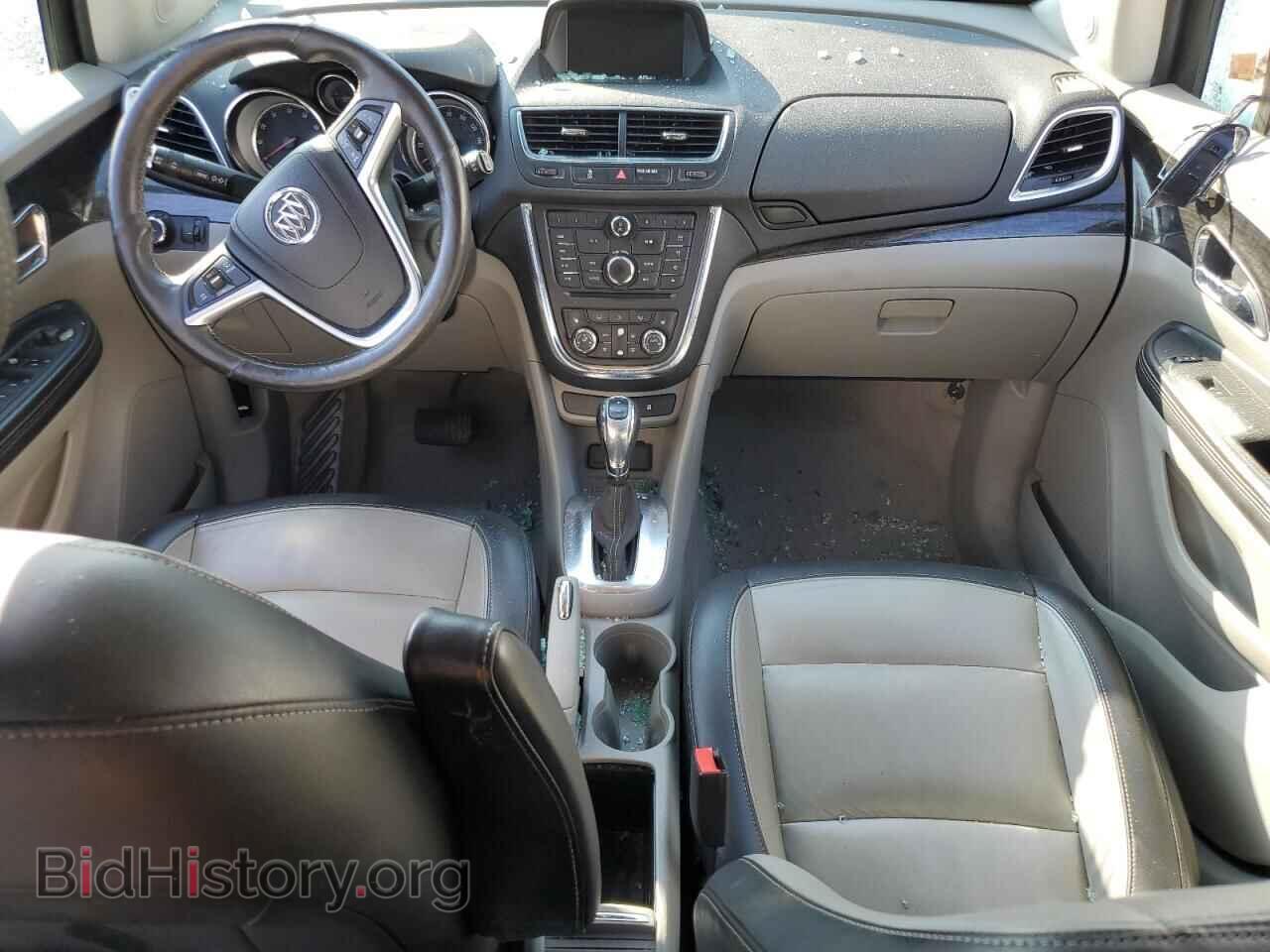 2014 BUICK ENCORE - VIN: KL4CJCSB9EB520696 - Фото 8